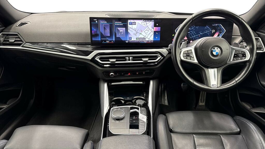 BMW 2 Series Gran Coupe M240i Xdrive Step Tech Pack X888AMO Grey #4