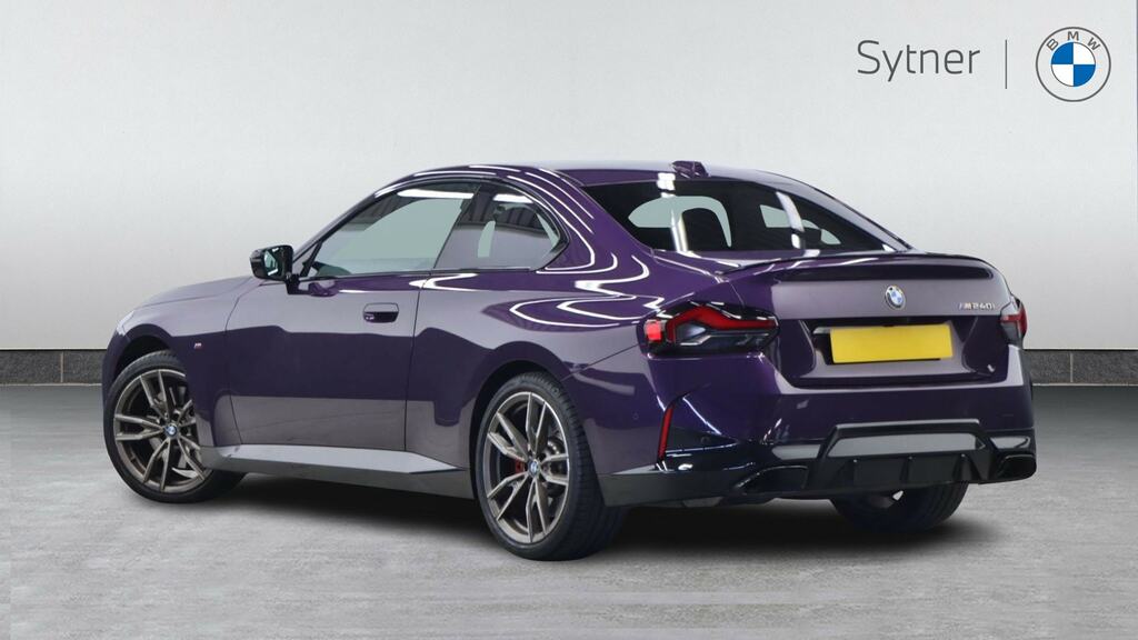 BMW 2 Series Gran Coupe M240i Xdrive Step Tech Pack X888AMO Grey #2