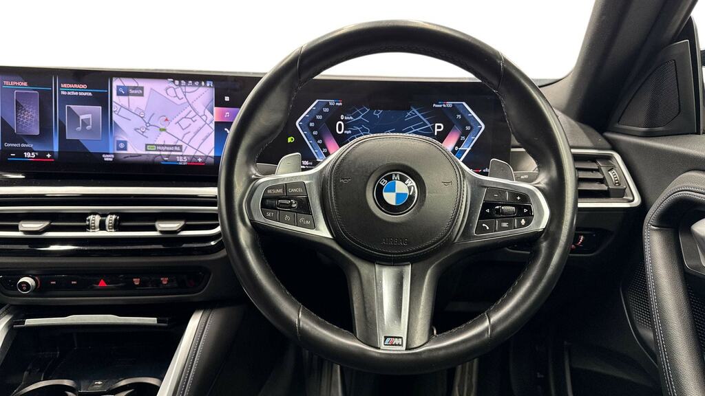 BMW 2 Series Gran Coupe M240i Xdrive Step Tech Pack X888AMO Grey #5