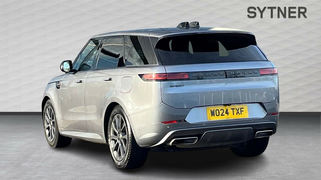 Land Rover Range Rover Sport 3.0 P460e Dynamic Se WO24TXF Grey #2