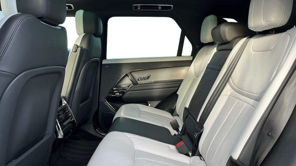 Land Rover Range Rover Sport 3.0 P460e Dynamic Se WO24TXF Grey #4