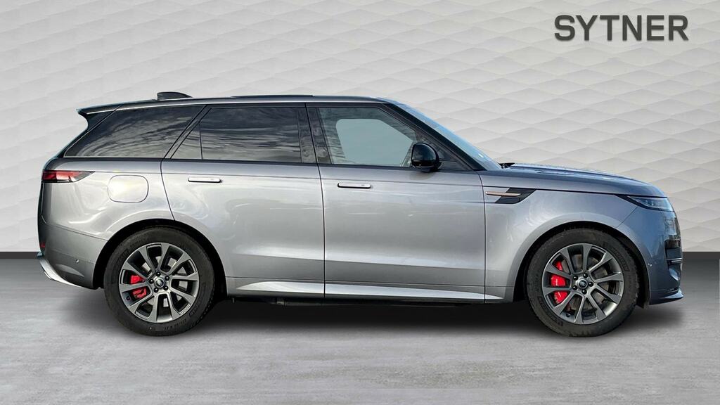Land Rover Range Rover Sport 3.0 P460e Dynamic Se WO24TXF Grey #5