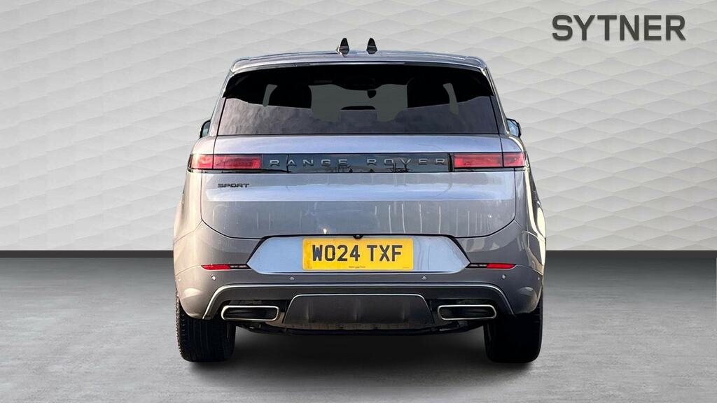 Land Rover Range Rover Sport 3.0 P460e Dynamic Se WO24TXF Grey #6
