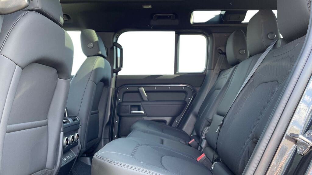 Land Rover Defender 110 3.0 D350 X-dynamic Se 110 7 Seat MH26MJH Grey #4