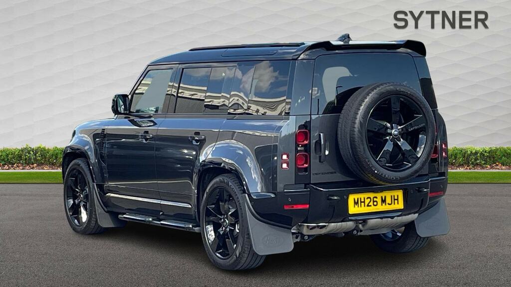Land Rover Defender 110 3.0 D350 X-dynamic Se 110 7 Seat MH26MJH Grey #2