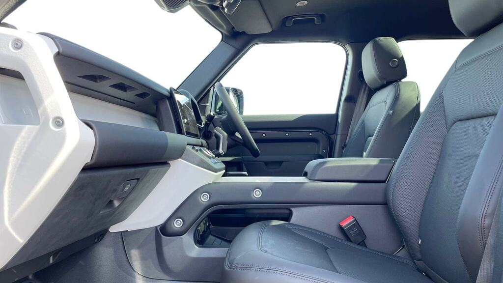 Land Rover Defender 110 3.0 D350 X-dynamic Se 110 7 Seat MH26MJH Grey #3