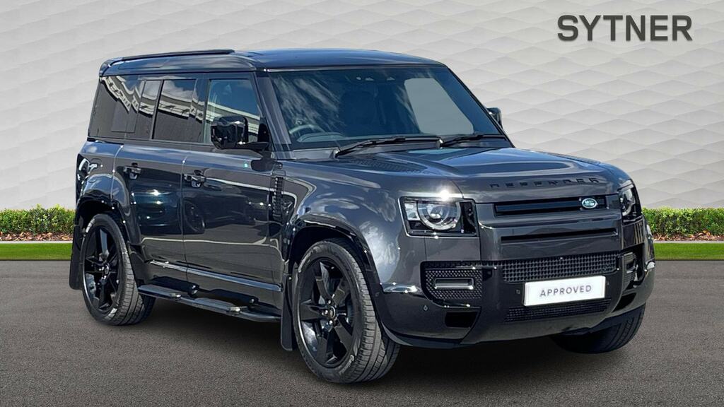 Land Rover Defender 110 3.0 D350 X-dynamic Se 110 7 Seat Grey
