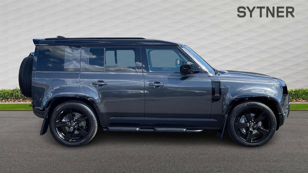 Land Rover Defender 110 3.0 D350 X-dynamic Se 110 7 Seat MH26MJH Grey #5