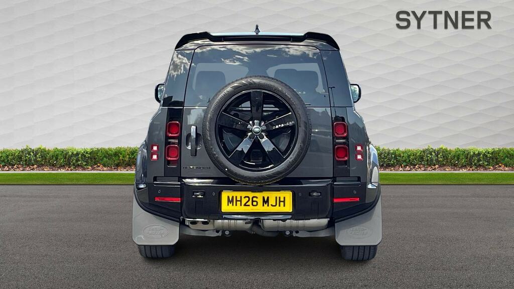 Land Rover Defender 110 3.0 D350 X-dynamic Se 110 7 Seat MH26MJH Grey #6