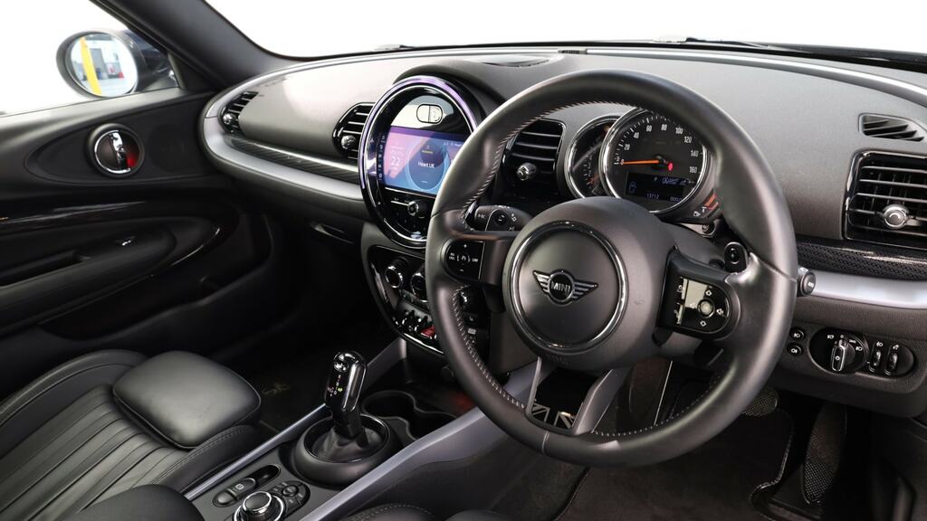 Mini Clubman 2.0 Cooper S Exclusive 6Dr Black #6