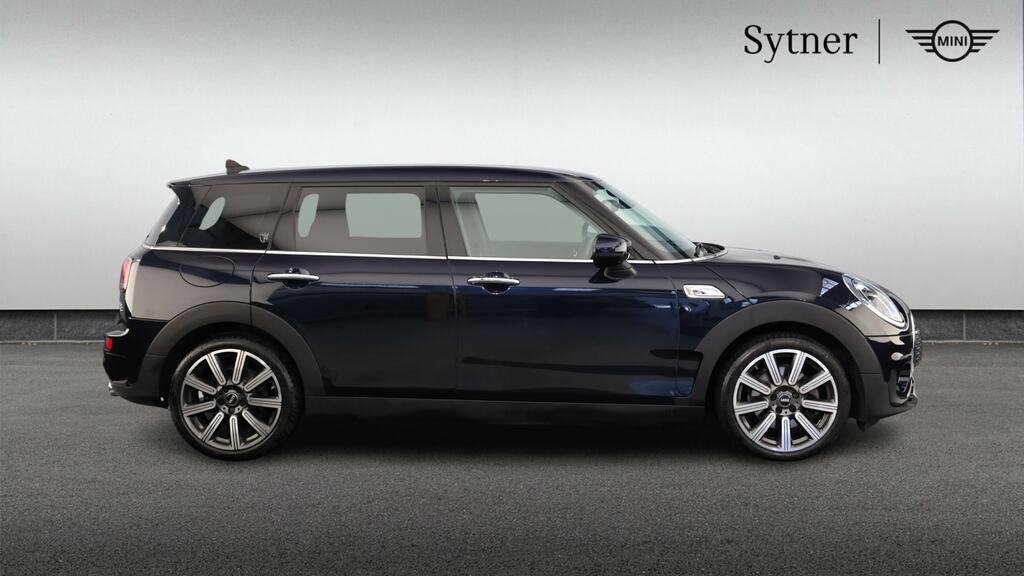 Mini Clubman 2.0 Cooper S Exclusive 6Dr Black #3