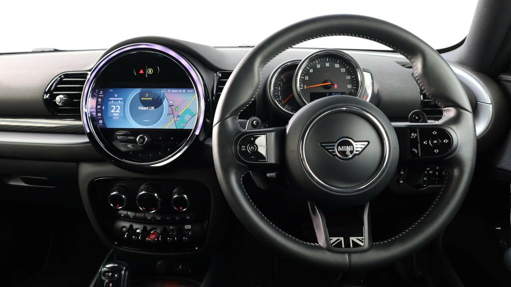 Mini Clubman 2.0 Cooper S Exclusive 6Dr Black #5