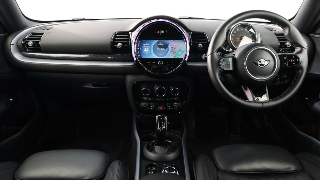 Mini Clubman 2.0 Cooper S Exclusive 6Dr Black #4