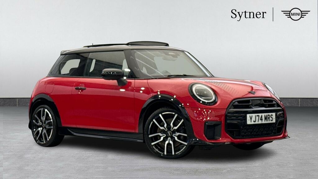 Mini Hatch 1.5 C Sport Level 2 Red