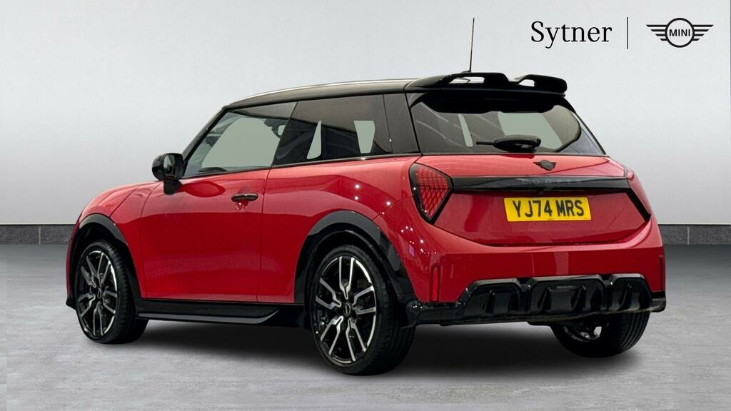 Mini Hatch 1.5 C Sport Level 2 YJ74MRS Red #2