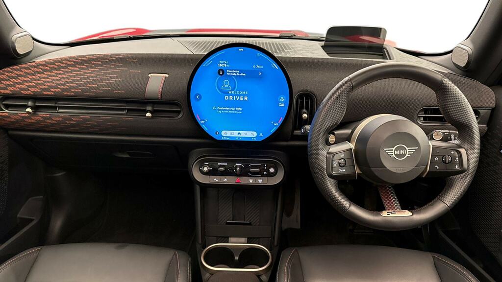 Mini Hatch 1.5 C Sport Level 2 YJ74MRS Red #4