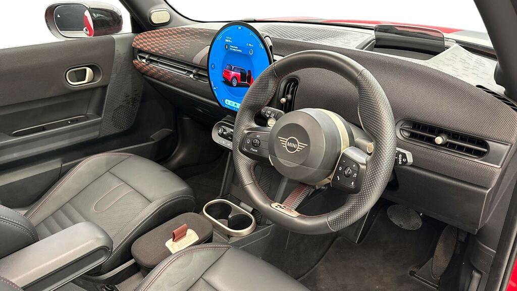 Mini Hatch 1.5 C Sport Level 2 YJ74MRS Red #6