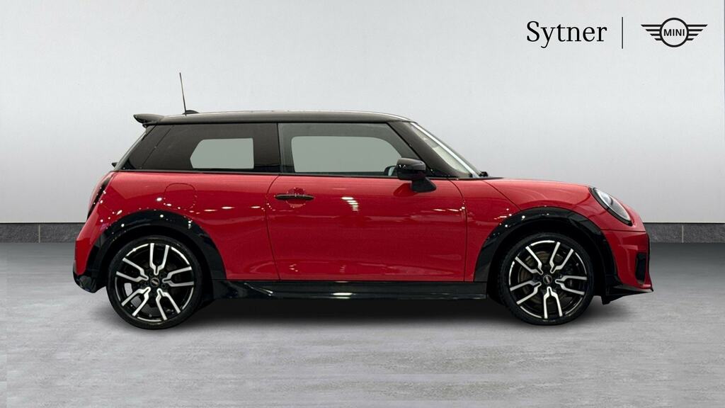 Mini Hatch 1.5 C Sport Level 2 YJ74MRS Red #3