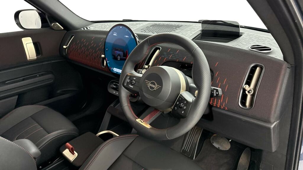 Mini Countryman 1.5 C Sport Level 3 YG75UPW Blue #6