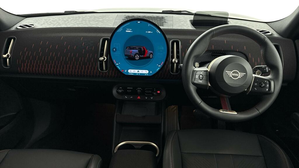 Mini Countryman 1.5 C Sport Level 3 YG75UPW Blue #4