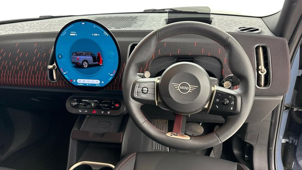 Mini Countryman 1.5 C Sport Level 3 YG75UPW Blue #5