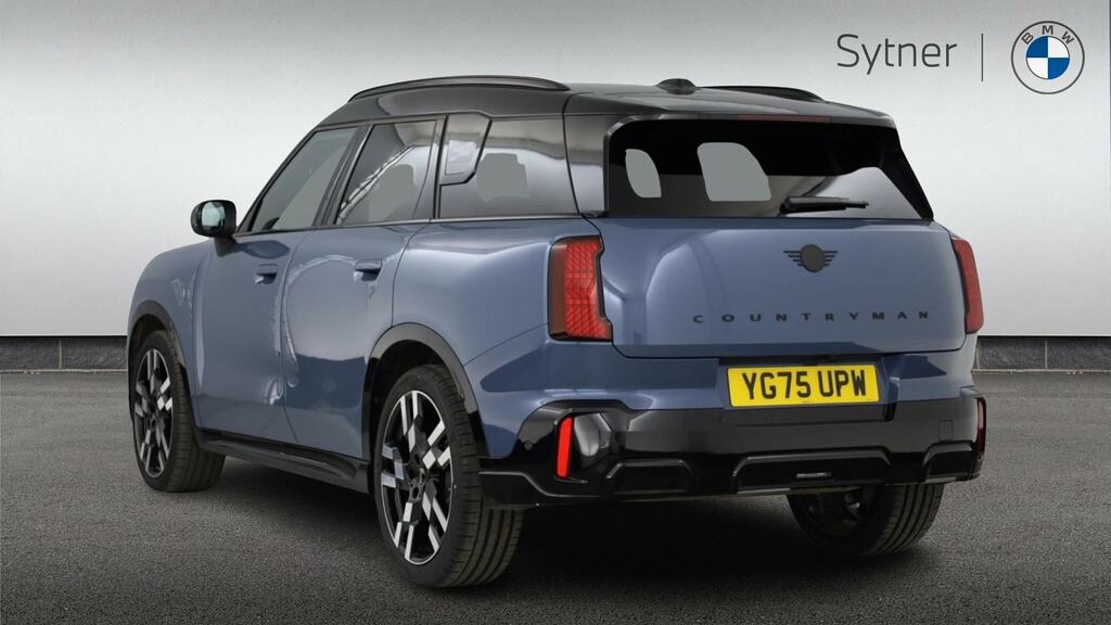 Mini Countryman 1.5 C Sport Level 3 YG75UPW Blue #2
