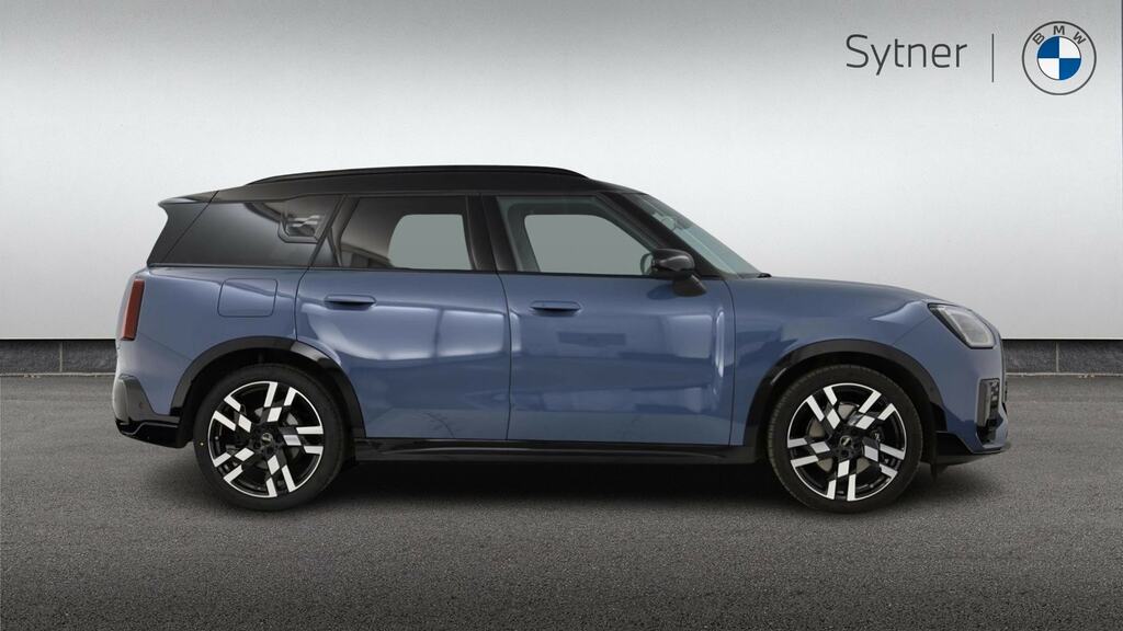 Mini Countryman 1.5 C Sport Level 3 YG75UPW Blue #3