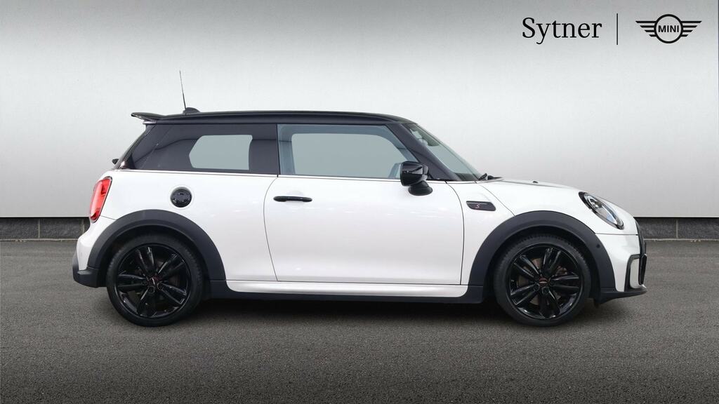 Mini Hatch 2.0 Cooper S Sport Premium Plus GX23NYH White #3