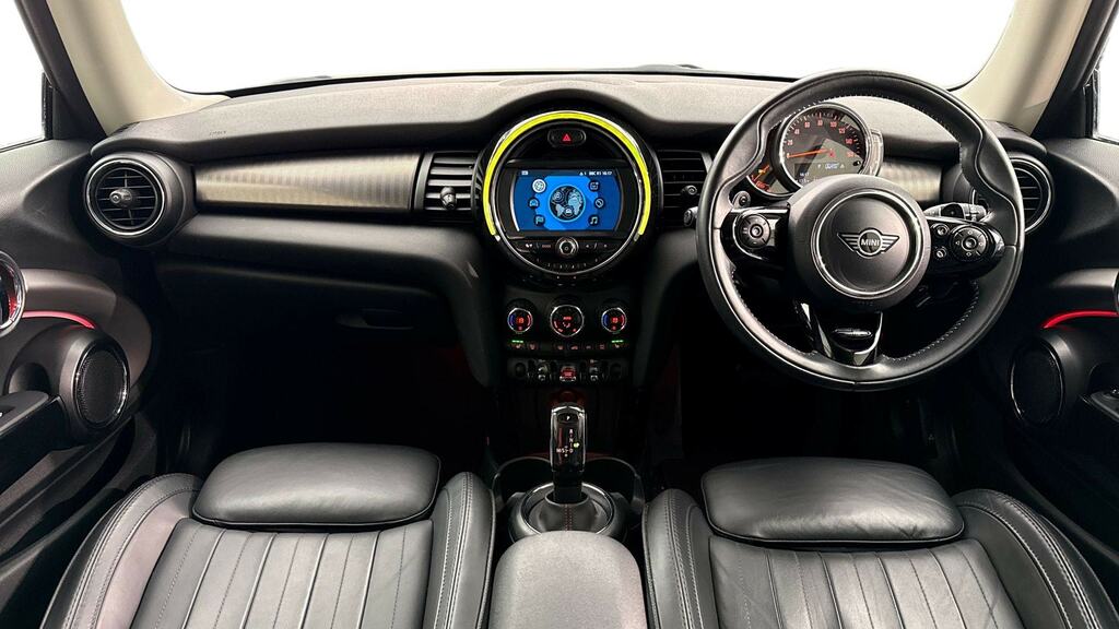 Mini Hatch 2.0 Cooper S Exclusive II Comfortnav LG69SVR Red #4
