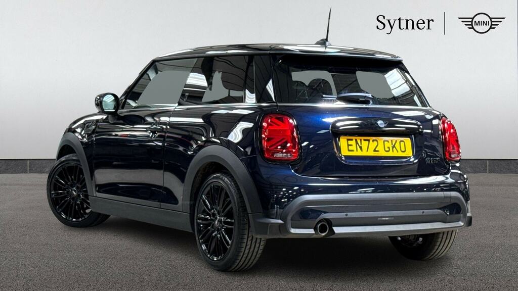 Mini Hatch 1.5 Cooper Exclusive Premium EN72GKO Black #2