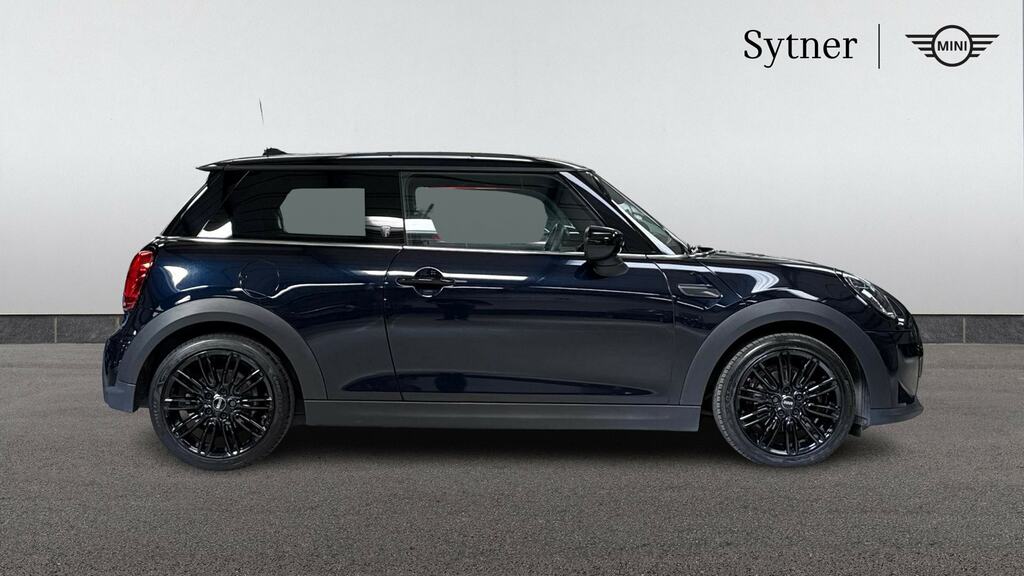 Mini Hatch 1.5 Cooper Exclusive Premium EN72GKO Black #3