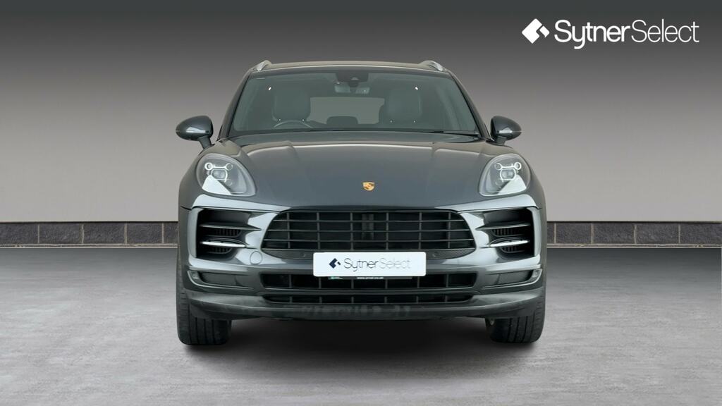 Porsche Macan S Pdk VX69TLY Grey #4