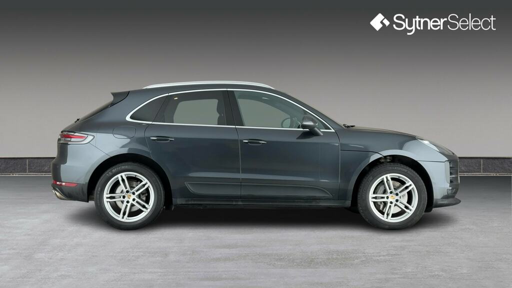 Porsche Macan S Pdk VX69TLY Grey #3