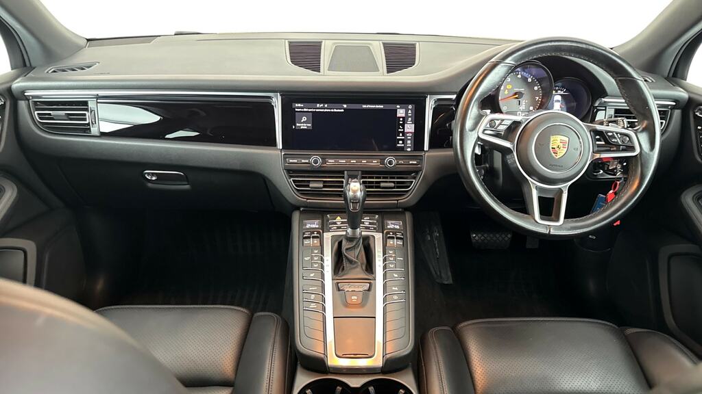 Porsche Macan S Pdk VX69TLY Grey #6