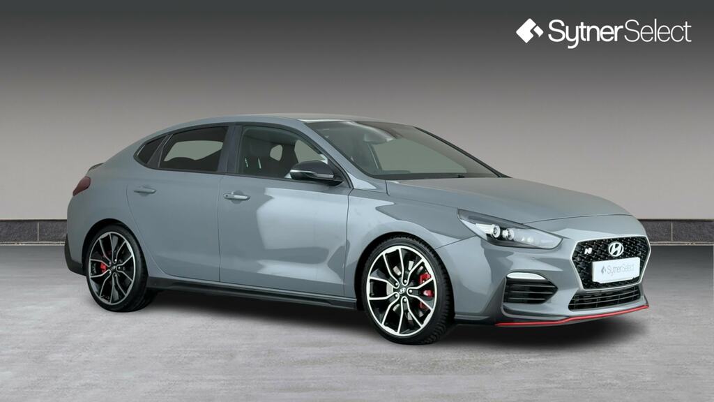 Hyundai I30 2.0T Gdi N Performance Grey