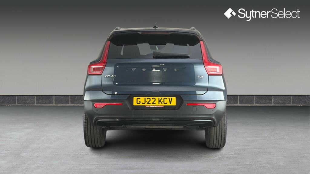 Volvo XC40 1.5 T3 163 R Design GJ22KCV Blue #5