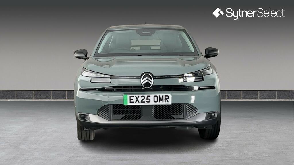 Citroen e-C4 100Kw You 50Kwh EX25OMR Grey #4