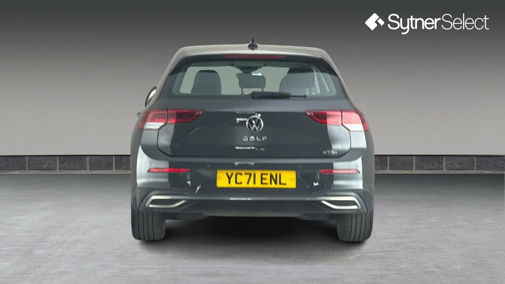 Volkswagen Golf 1.5 Etsi 150 Style Dsg YC71ENL Grey #5