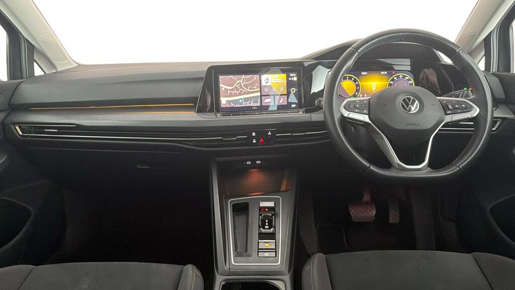 Volkswagen Golf 1.5 Etsi 150 Style Dsg YC71ENL Grey #6