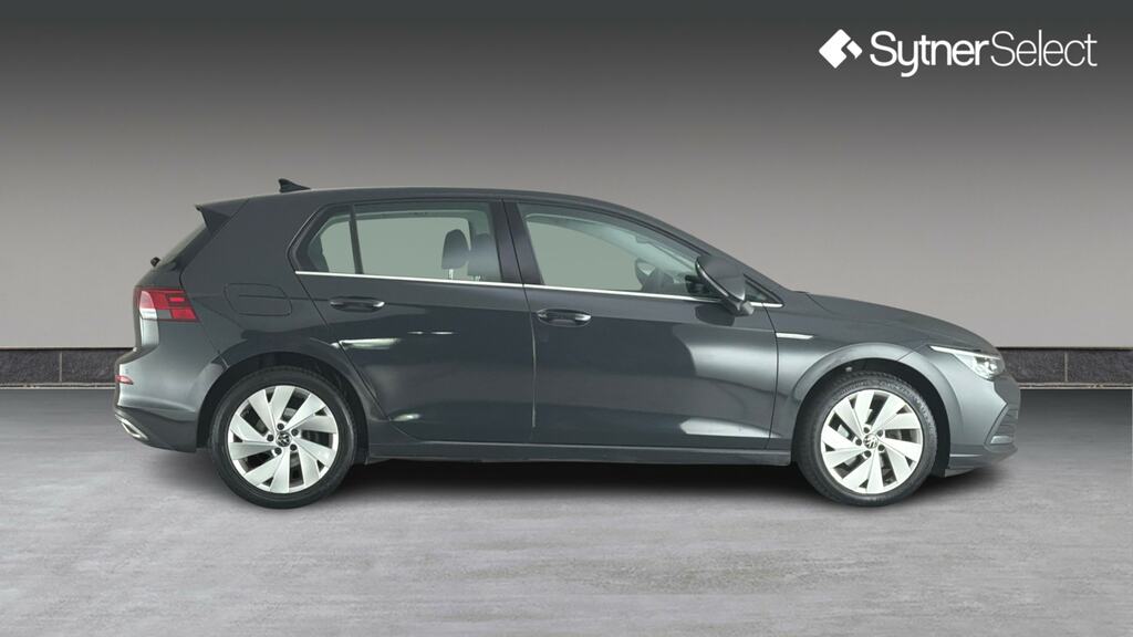 Volkswagen Golf 1.5 Etsi 150 Style Dsg YC71ENL Grey #3