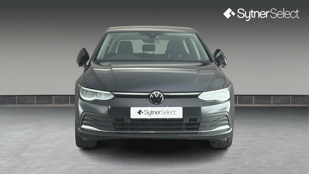 Volkswagen Golf 1.5 Etsi 150 Style Dsg YC71ENL Grey #4