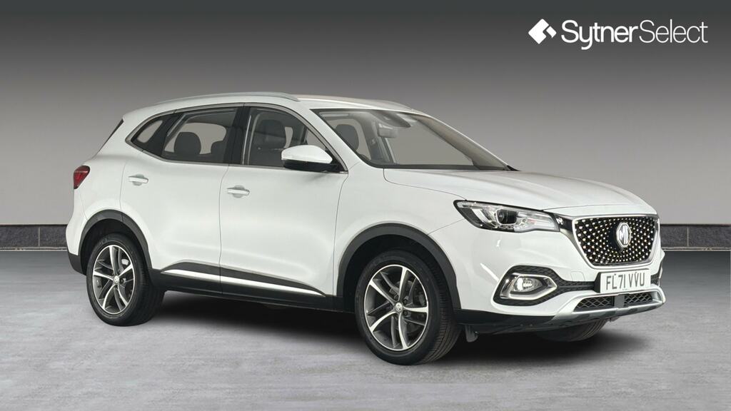 MG HS 1.5 T-gdi Excite White