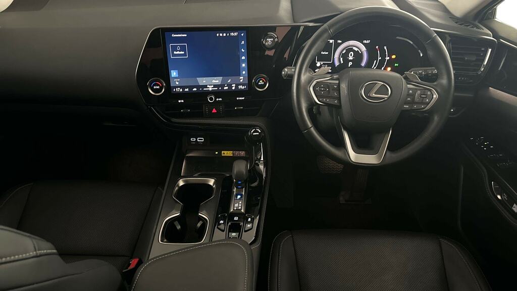 Lexus NX 350H 2.5 E-cvt BD73NKH Orange #6