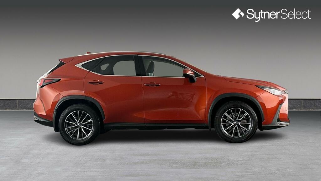 Lexus NX 350H 2.5 E-cvt BD73NKH Orange #3