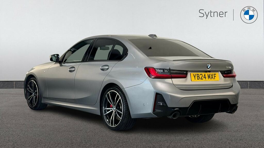 BMW 3 Series 320I M Sport Step Techpro Pack YB24MXF Grey #2