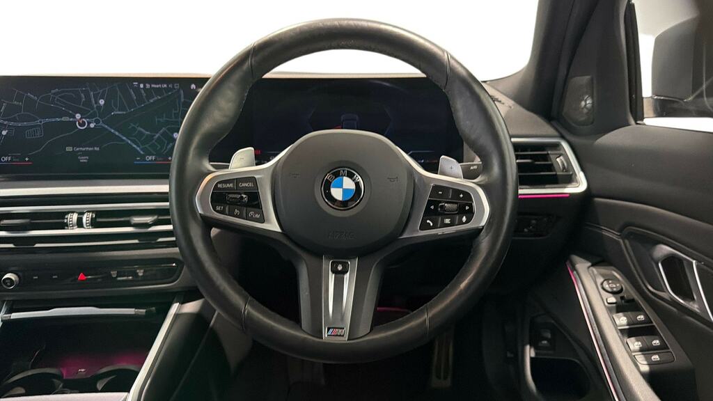 BMW 3 Series 320I M Sport Step Techpro Pack YB24MXF Grey #5