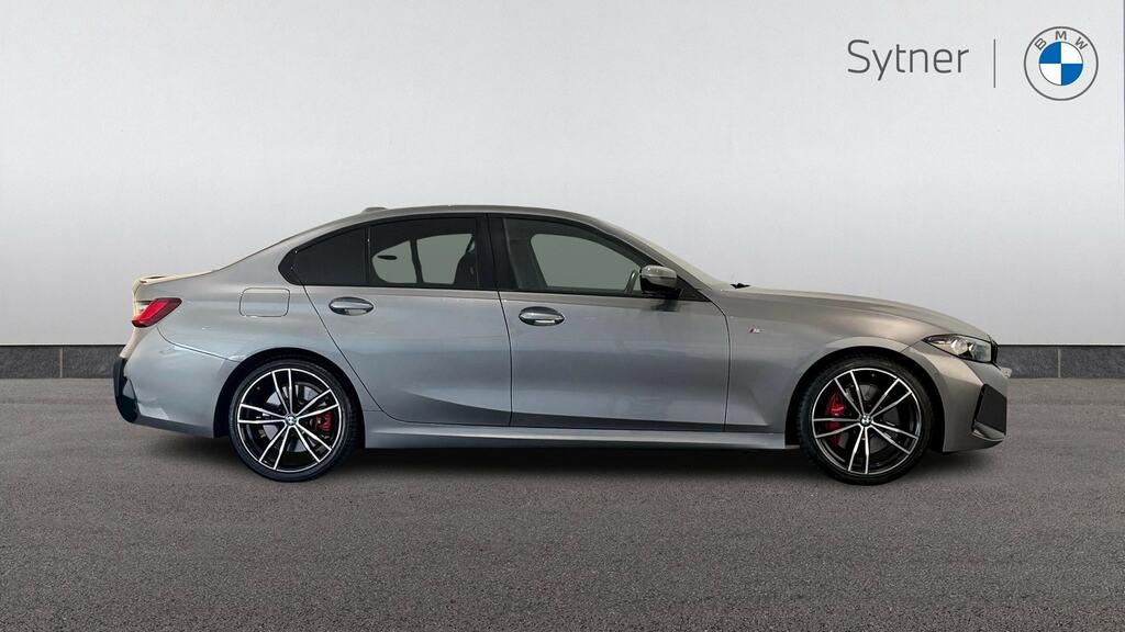 BMW 3 Series 320I M Sport Step Techpro Pack YB24MXF Grey #3