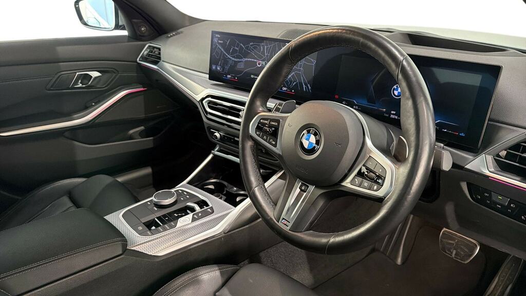 BMW 3 Series 320I M Sport Step Techpro Pack YB24MXF Grey #6