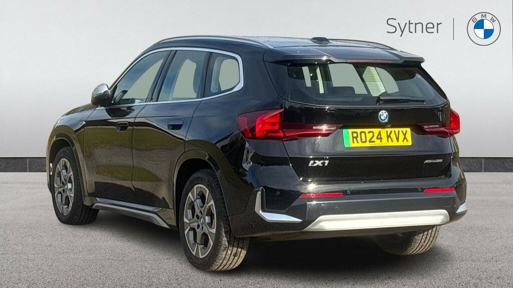 BMW iX1 230Kw Xdrive30 Xline 65Kwh RO24KVX Black #2