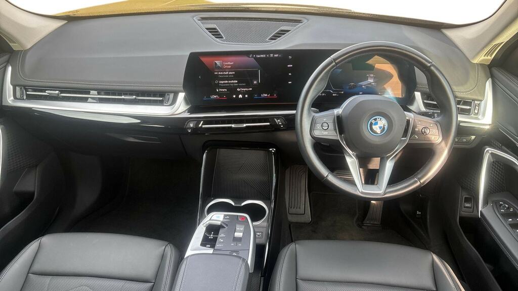 BMW iX1 230Kw Xdrive30 Xline 65Kwh RO24KVX Black #4